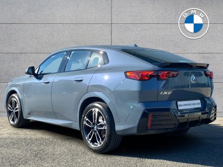 2025 BMW iX2 eDrive20 M Sport €48,950