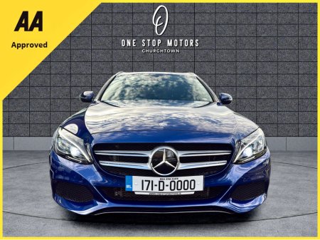 2017 Mercedes-Benz C Class C350E SPORT PREMIUM *75,000KMS* HUGE SPEC-AS NEW-12 MONTHS WARRANTY €20,900