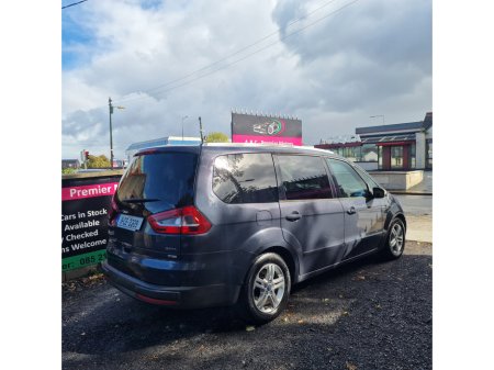 2011 Ford Galaxy 2.0TDCi 115 PS Zetec €3,950