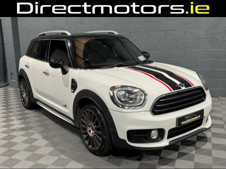 2017 MINI Countryman 2.0 D ALL4 5 5DR COOPER €14,950 thumbnail