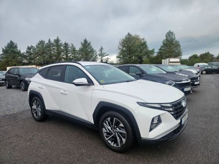 2023 Hyundai Tucson Executive €30,990