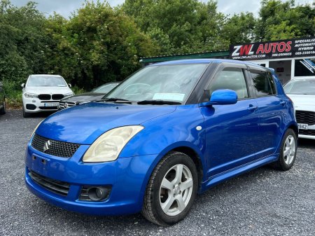 2010 Suzuki Swift 1.2 GLX A/T