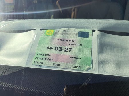 2015 Volvo XC90 D5 AWD MOM GT 5DR Auto *From Only €120 Per Week* €27,950