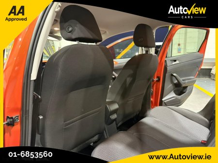 2020 Volkswagen Polo New Model 1.0 TSI 7 Speed DSG Automatic. AA APPROVED // FINANCE & NATIONWIDE DELIVERY AVAILABLE // SIMI DEALER €17,995 thumbnail