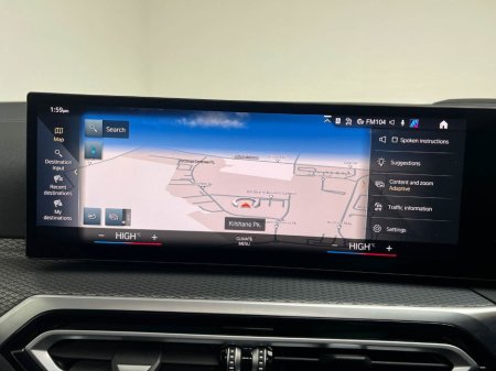 2023 BMW i4 40 M SPORT EDRIVE *SUNROOF* €39,990 thumbnail