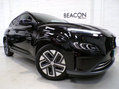 2021 Hyundai Kona 2021*64KWH HYUNDAI KONA PREMIUM EV*484KM RANGE*FULL HYUNDAI SERVICE HISTORY*PREMIUM PACK*2 CHARGER*1 OWNER*FANTASTIC CONDITION SPEC Bluetooth,Apple car-play,Centre Armrest,Climate Co €19,900