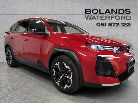 2026 Citroen C5 Aircross Plus Electric 73Kw 210hp 520kms From €129 Per Week