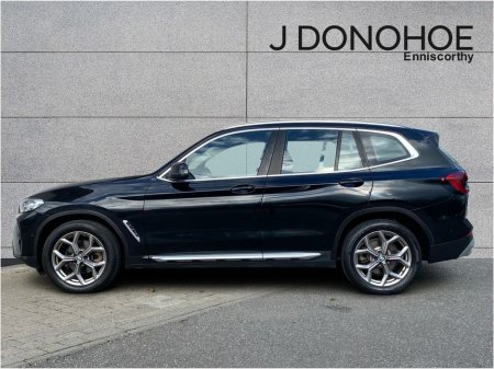 2022 BMW X3 xDrive20d xLine (MHT) €49,950