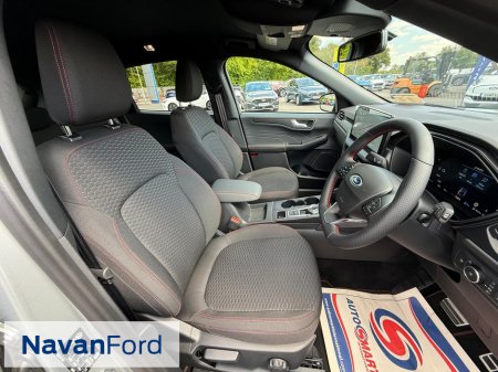 2026 Ford Kuga NEW Kuga St-Line 2.5 Plug-in Hybrid 243PS €46,200 thumbnail