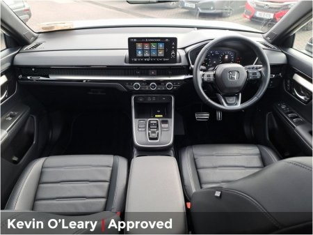 2024 Honda CR-V 2.0 e:PHEV Advance Sport €53,900