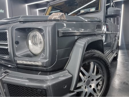2011 Mercedes-Benz G Class GWAGON BRABUS G350 3.0 TDCI €75,950