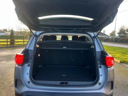 2022 Citroen C5 Aircross FEEL Blue HDI 130 S&S 6MT €24,950 thumbnail