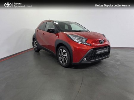 2025 Toyota Aygo X AYGO X DESIGN - *CHEAP TAX €180 * EXCELLENT FIRST TIME CAR #249 €22,995