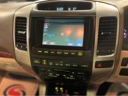 2004 Toyota Landcruiser 3.0 D-4D LC5 5DR Manual €13,950 thumbnail