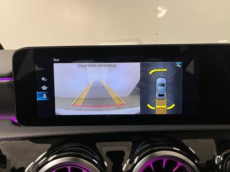 2021 Mercedes-Benz A Class 180 Progressive Saloon - 17 Inch Alloys - Reversing Camera - Panoramic Sunroof - Ambient Lighting - Sat Nav - Climate Control - Heated Seats - Auto Lights/Wipers €29,950 thumbnail