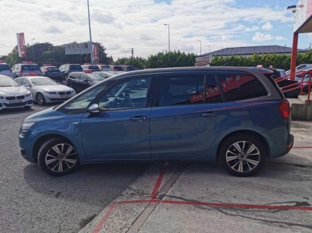 2016 Citroen Grand C4 Picasso automatic, EXCLUSIVE, NEW NCT 7seater €10,900 thumbnail