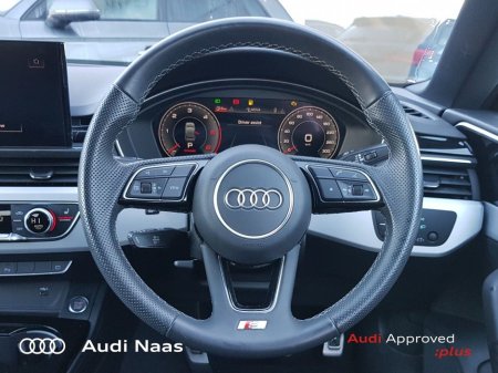 2023 Audi A5 35 Tdi S-Line 163HP €51,950 thumbnail