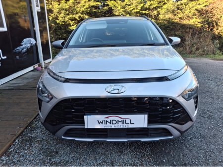 2021 Hyundai Bayon EXECUTIVE 5DR €16,950