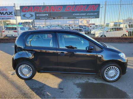 2015 Volkswagen up! (2yr warranty) 1.0L Automatic DBA-AACHY 5DR €8,999