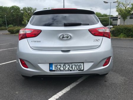2015 Hyundai i30  €10,999