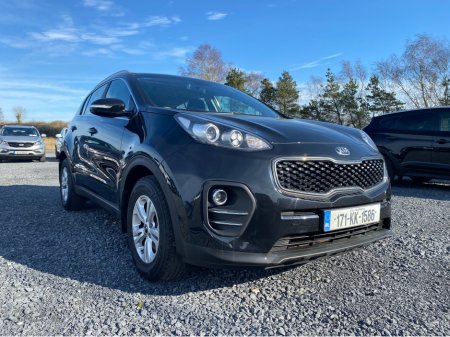 2017 Kia Sportage LX 5DR