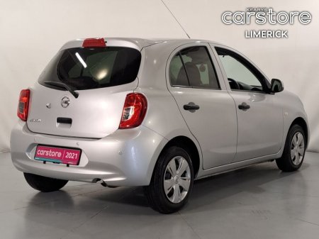 2021 Nissan March 1.2 PET AUTO €15,480
