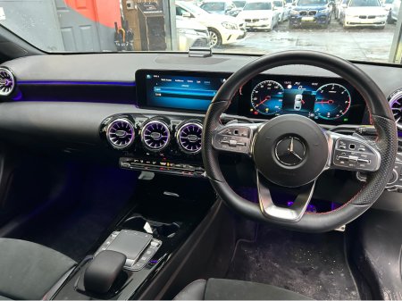 2022 Mercedes-Benz A Class €35950 2022 A CLASS SALOON A200D AMG-LINE €35,950 thumbnail