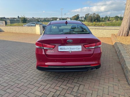 2017 Kia Optima PLATINUM 7 5DR 4DR €10,950
