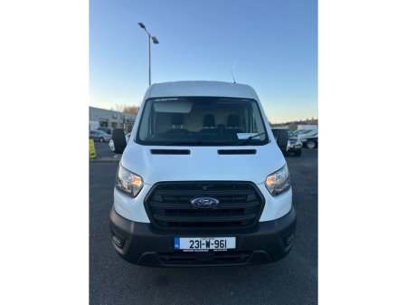 2023 Ford Transit 350L BASE 2.0 TD 130BHP M6 FWD LWB €29,995