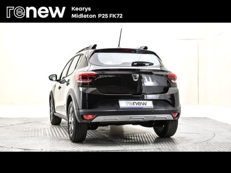 2022 Dacia Sandero Stepway TCe 100 LPG STEPWAY Prestige €17,490
