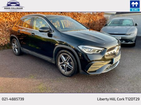 2022 Mercedes-Benz GLA Class 200D 5DR AMG LINE | EXCELLENT HIGH SPEC EXAMPLE | COMPETITIVE FINANCE AVAILBLE | ALL TRADE INS CONSIDERED | WALKAROUND VIDEO ON REQUEST. €37,950 thumbnail