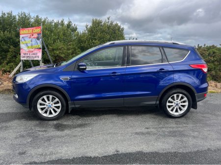 2016 Ford Kuga 2.0 TDCI TITANIUM 2WD 150 150PS 5DR €14,500