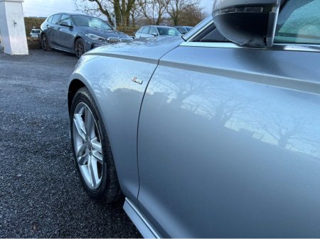 2016 Audi A6 2.0 TDI S LINE ULTRA 187 BHP AUTO €16,950 thumbnail
