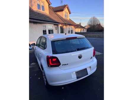 2012 Volkswagen Polo Polo €7,950