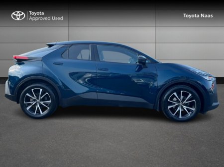 2024 Toyota C-HR HYBRID SPORT €37,888