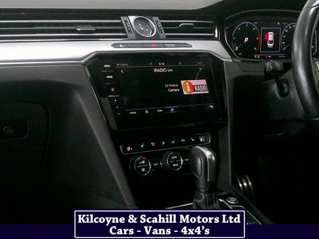 2020 Volkswagen Arteon 2.0 TDI R-LINE D7F 150HP AUTO5DR AU €29,950 thumbnail