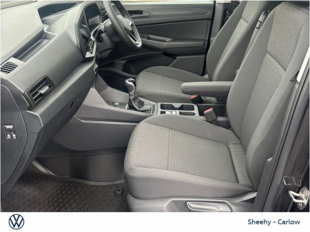 2026 Volkswagen Caddy 2.0TDI 102hp Edition €28,300