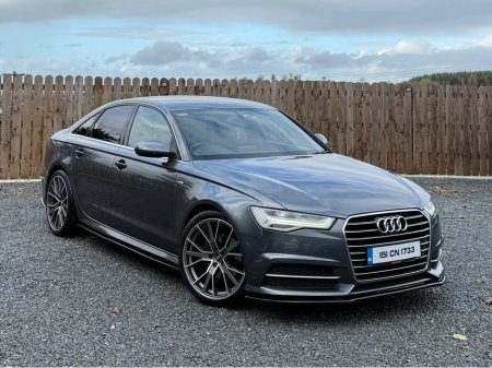 2015 Audi A6 2.0TDI 190 Ultra S Line €16,999
