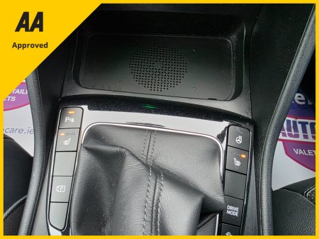 2022 Hyundai Tucson IX35 EXECUTIVE PLUS DIESEL 5 5DR €24,950 thumbnail