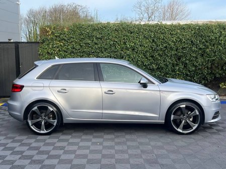 2014 Audi A3 S-LINE PACK 1.4 TFSI // SERVICE HISTORY // NEW 19