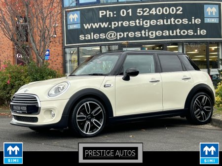 2016 MINI Hatch 1.5 COOPER D AUTO NEW ALLOYS *CAR ID 85* €13,950