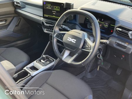 2025 Dacia Duster Expression 1.6 HEV €30,950 thumbnail