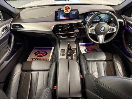 2018 BMW 5 Series  €24,995 thumbnail