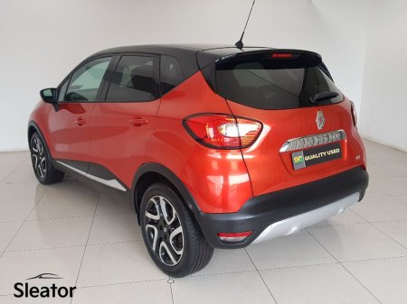 2015 Renault Captur Signature 1.5 DCI 90 20 4DR €7,950