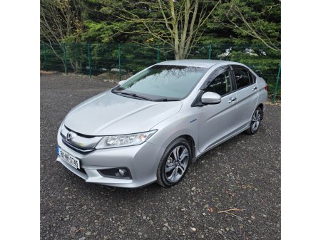 2016 Honda Grace  €12,950 thumbnail