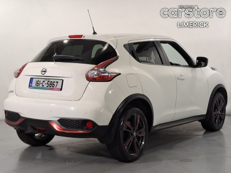 2016 Nissan Juke 1.2 SV €12,890