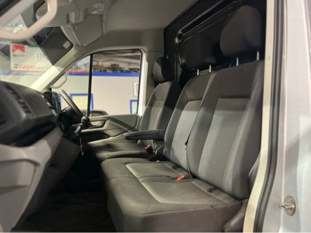 2018 MAN TGE 3.140 3 140 5DR €16,950 thumbnail