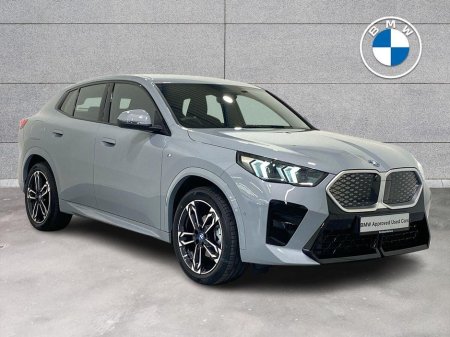 2025 BMW iX2 eDrive20 M Sport