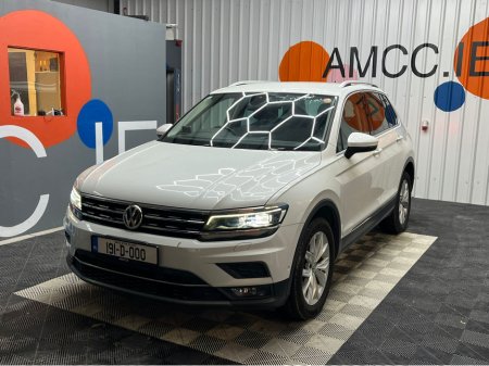 2019 Volkswagen Tiguan €25950! 2019 VW TIGUAN 2.0 TDI HEATED SEATS FRONT&REAR - REVERSE CAMERA - CARPLAY - CRUISE CONTROL €25,950