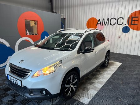 2016 Peugeot 2008 2016 PEUGEOT 2008 AUTOMATIC 4 CROSS CITY 1.2 AUTOMATIC / HEATED SEATS / PARKING SENSORS €11,950 thumbnail